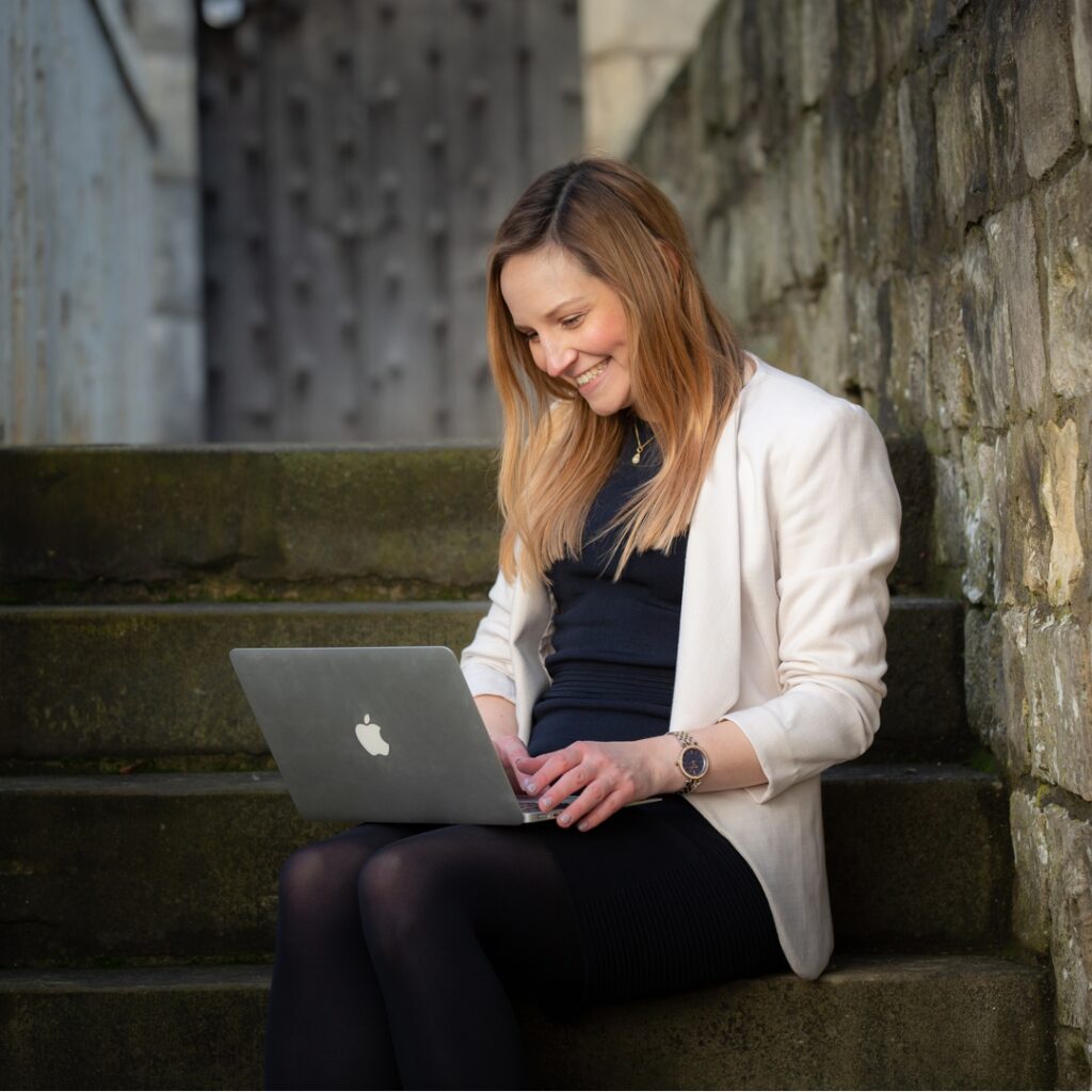 🧠 Getting To Know Dr. Francesca Sawer Part 2 – Managing Guilt