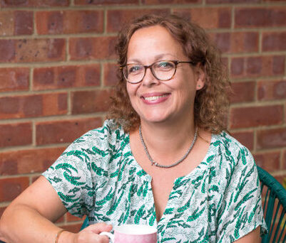 🧁 Getting to know The Friendly Baker: Lucy